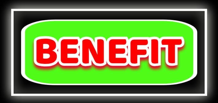 benefit